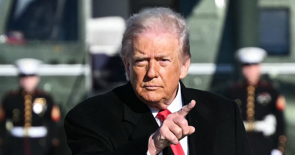 Trump threatens to invoke the Insurrection Act in response to Minneapolis protests