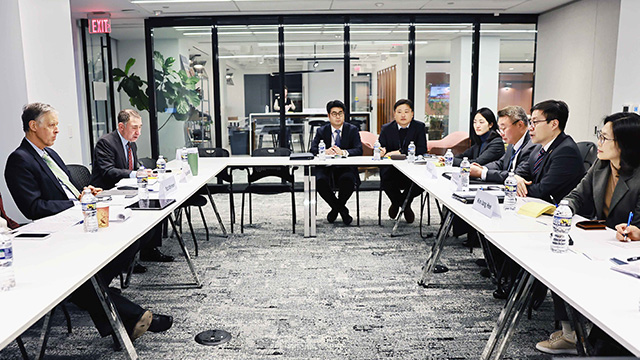 Trade Minister Tells Washington Coupang Probe Should Not Become Trade Dispute