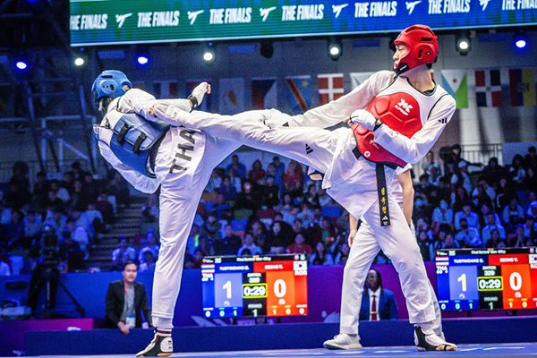 Gov't Applies to List Taekwondo as UNESCO Cultural Heritage Jointly with North