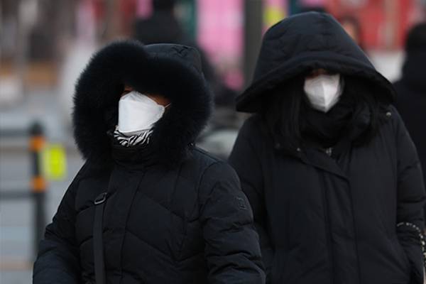 Cold Snap Starts Tuesday, Expected to Last All Week