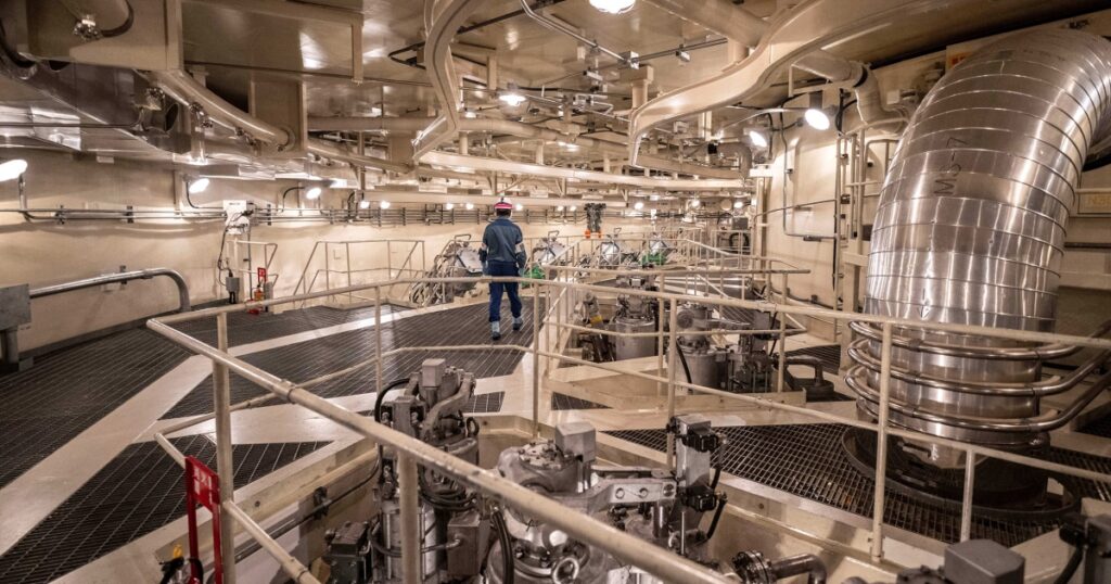 Japan's TEPCO restarts nuclear reactor for the first time since Fukushima