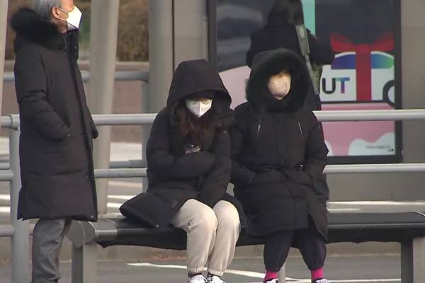 Nation to Continue to See Freezing Weather Fri.