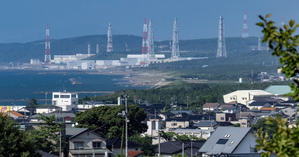 Nuclear reactor owned by Fukushima plant operator to shut down again hours after restart Nuclear reactor owned by Fukushima plant operator to shut down again hours after restart
