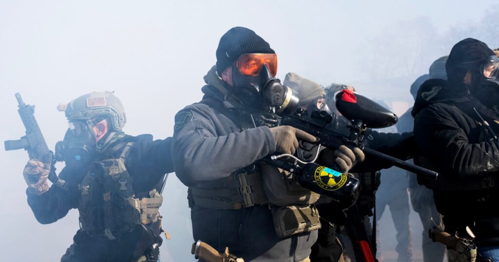 Judge allows ICE’s Operation Metro Surge to continue in Minnesota Judge allows ICE's Operation Metro Surge to continue in Minnesota