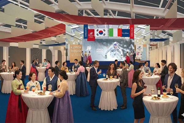'Korea House' in Milan to Serve as K-Culture Hub During 2026 Winter Olympics