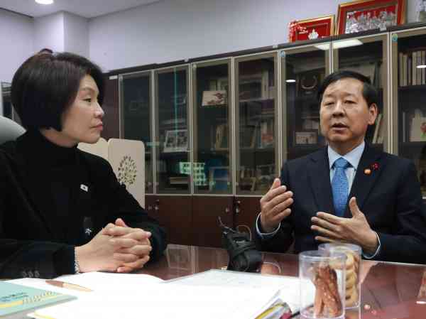 DP Policy Chief Expects Assembly to Pass US Investment Bill By Early March