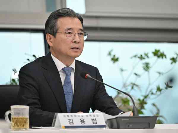 Top Office: US Frustrated over Legislative Delay of Bill on S. Korea-US Investments