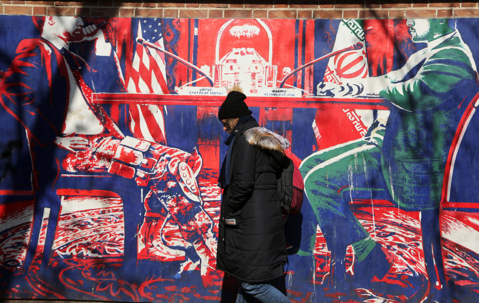 Tensions bubble between U.S. and Iran as nuclear talks stall Tensions bubble between U.S. and Iran as nuclear talks stall