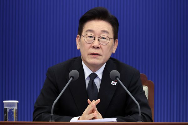 Pres. Lee Stresses Need to Prepare for Polarization Resulting from AI-driven Society