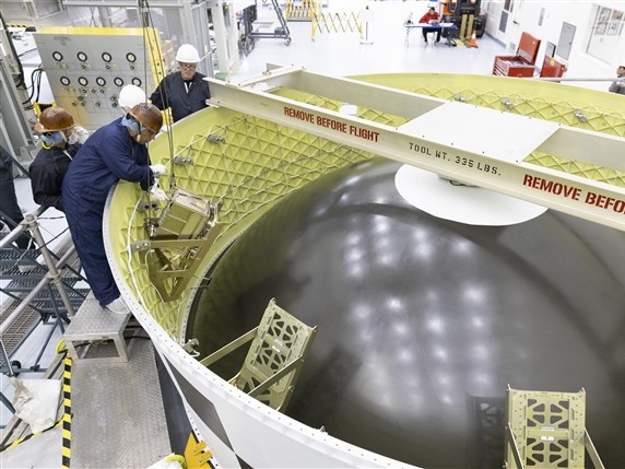 NASA's Artemis II Moon Mission Set for Launch Carrying S. Korean Cube Satellite