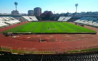 Serbia: Stadion FK Partizan in Belgrade to undergo modernization