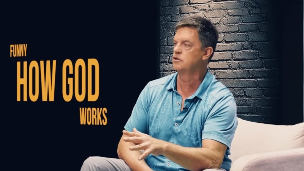 Comedian Jim Breuer claims 'Jesus saved my marriage'