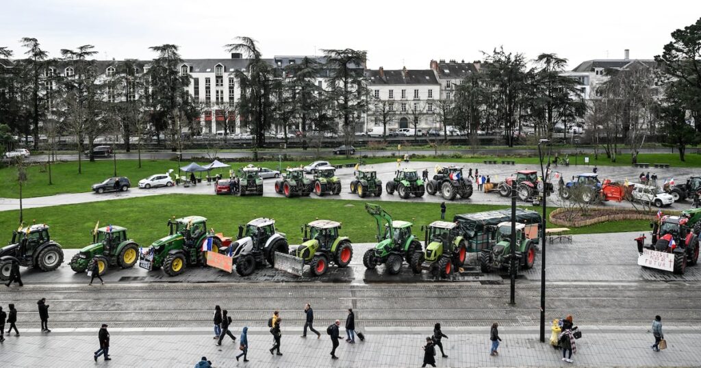 What’s the beef with the latest twist in the EU-Mercosur trade deal? – The Irish Times