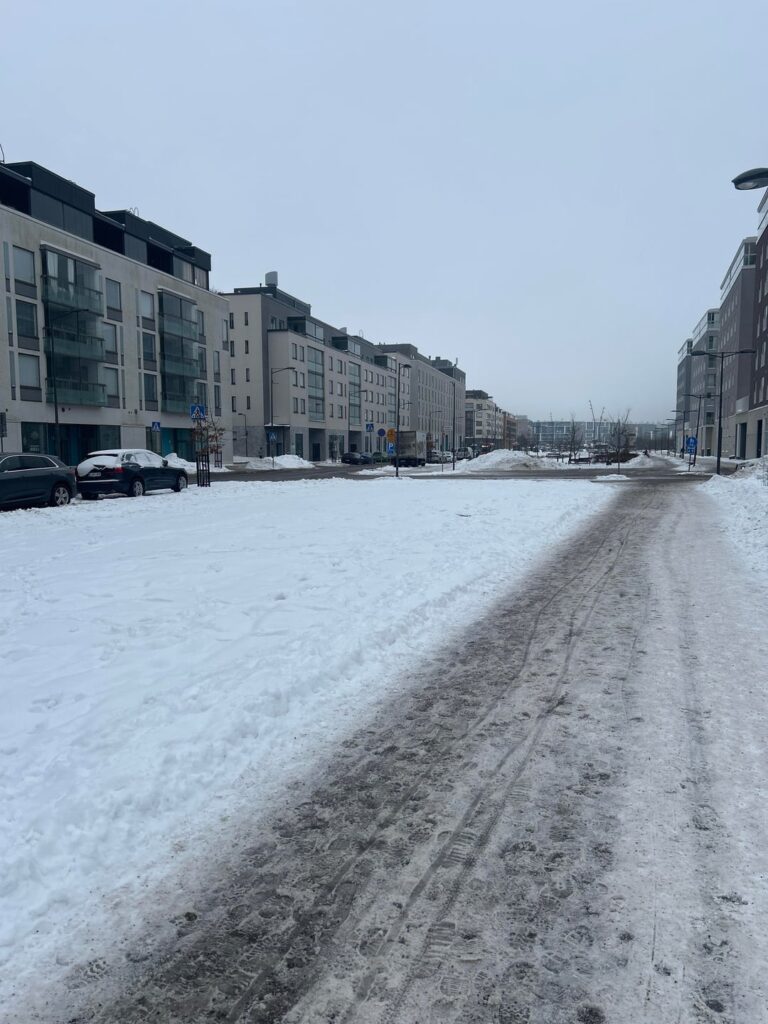 How’s everyone’s Sunday in Finland