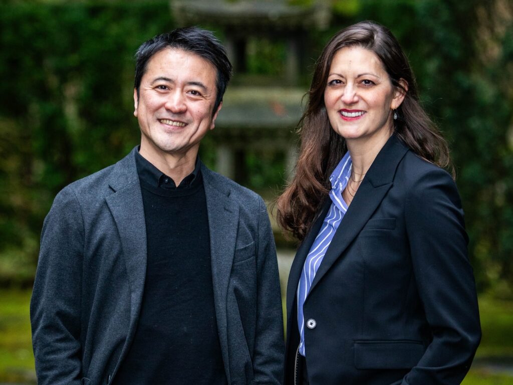 Portland Japanese Garden appoints co-CEOs to lead cultural institutions