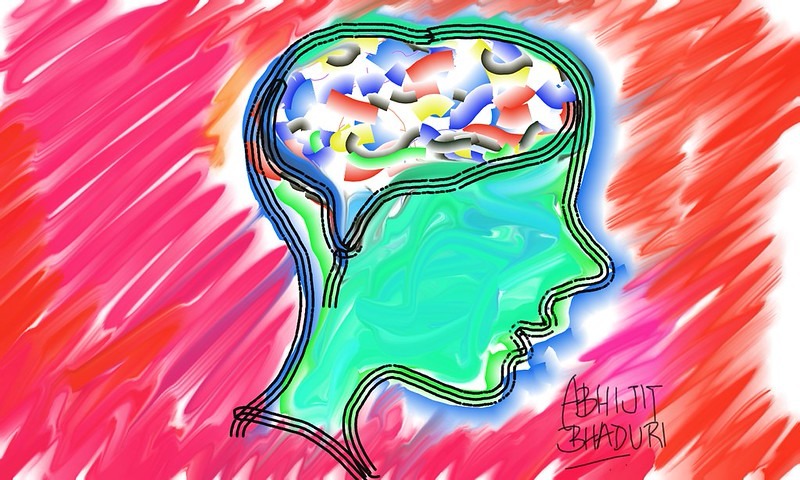 Health Check: Cognitive Distortions and Your Health Habits