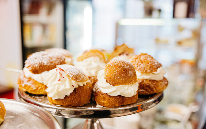 Vastlakukkel mania returns to Estonia | News Vastlakukkel mania returns to Estonia | News