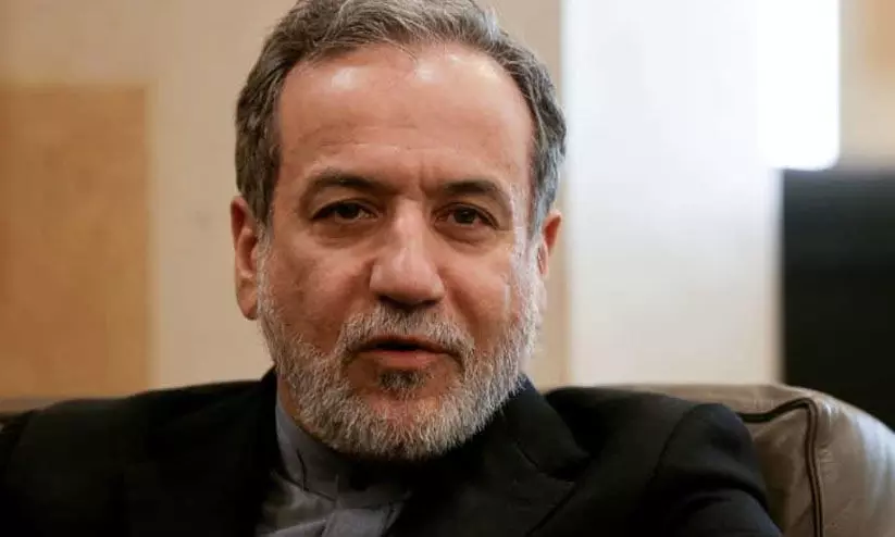 Ready for war if Washington wanted to ‘test’: Iran warns US