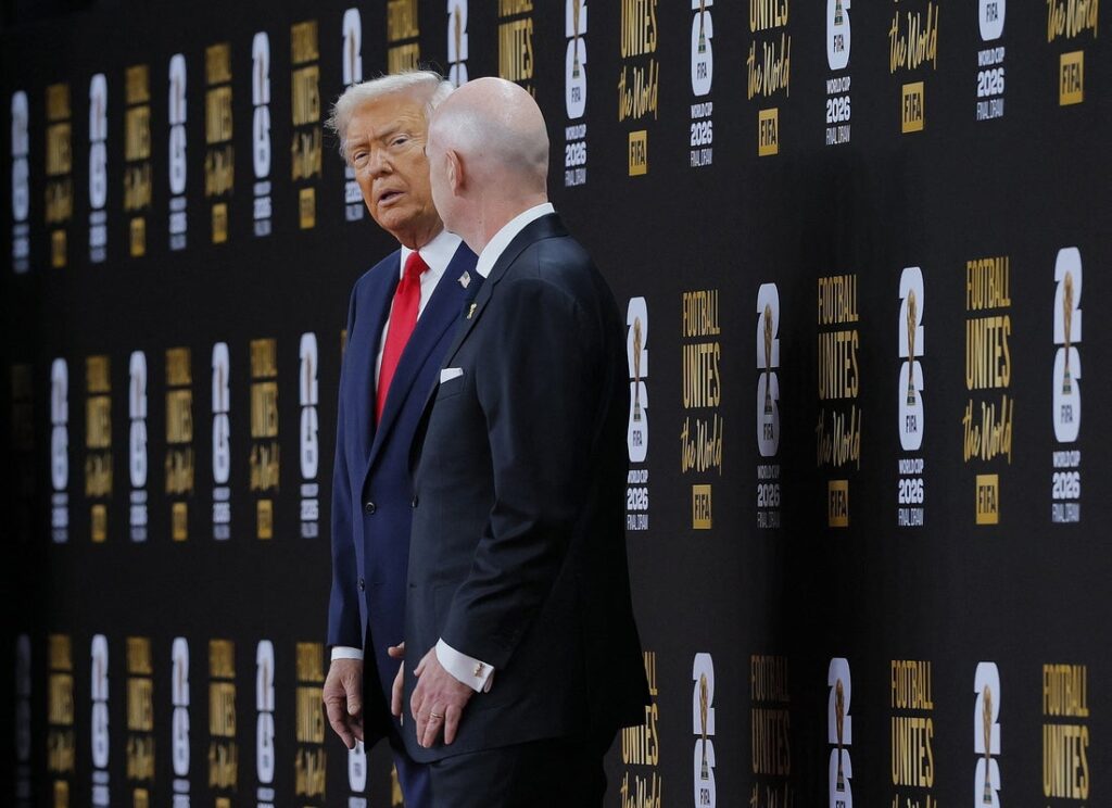 trump world cup