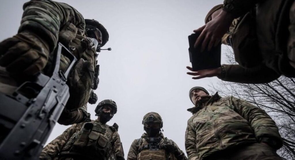 Armed Forces of Ukraine continue to destroy russians on land, in the air, and at sea / Photo credit: 24th Mechanized Brigade of the Armed Forces of Ukraine