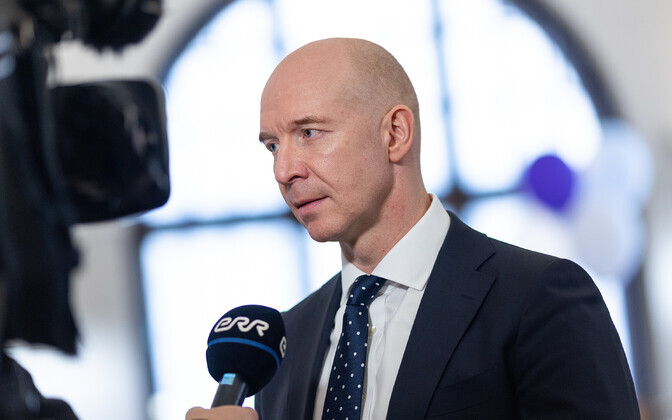 Estonia to put forward central bank governor for ECB board vice president | News