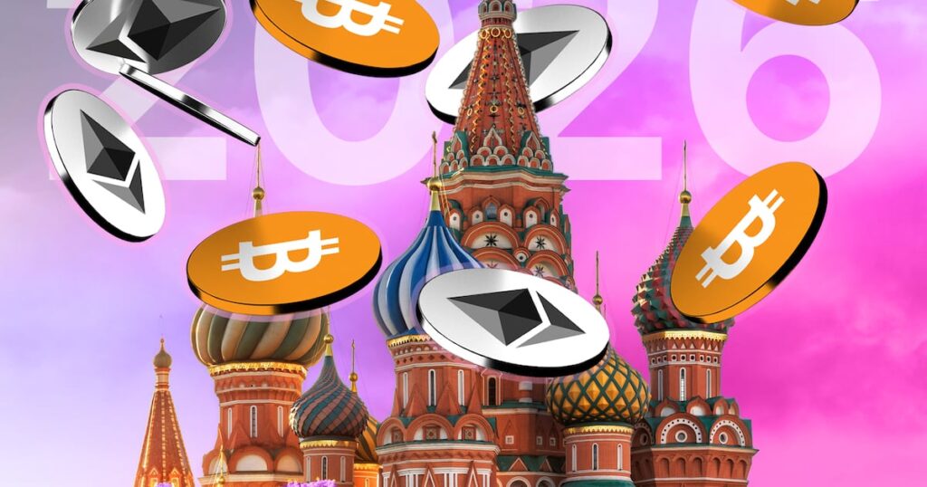 Russia’s little-known $13bn crypto secret set for 2026 takeoff – DL News