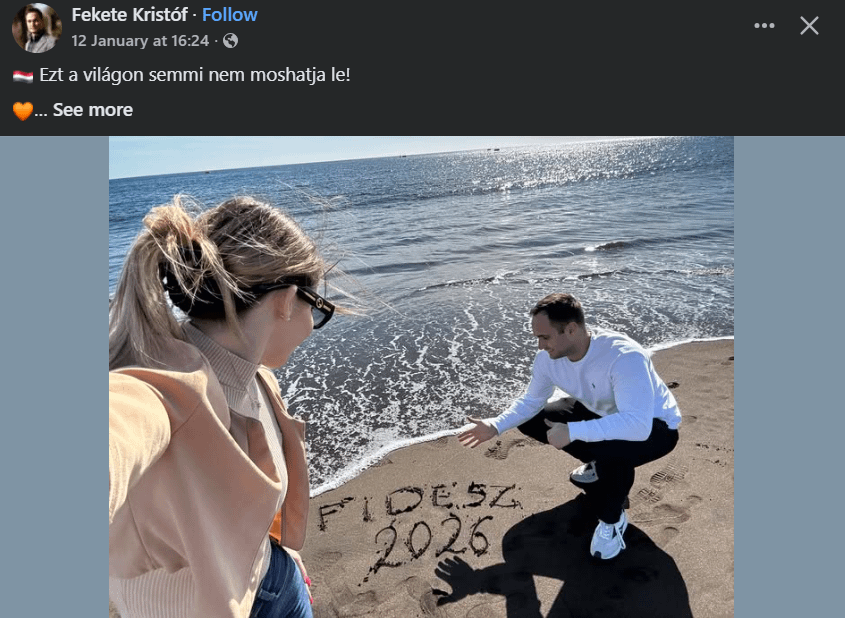 At first I thought it was an opposition meme, but no, the Fidesz really can't get away with it :'D