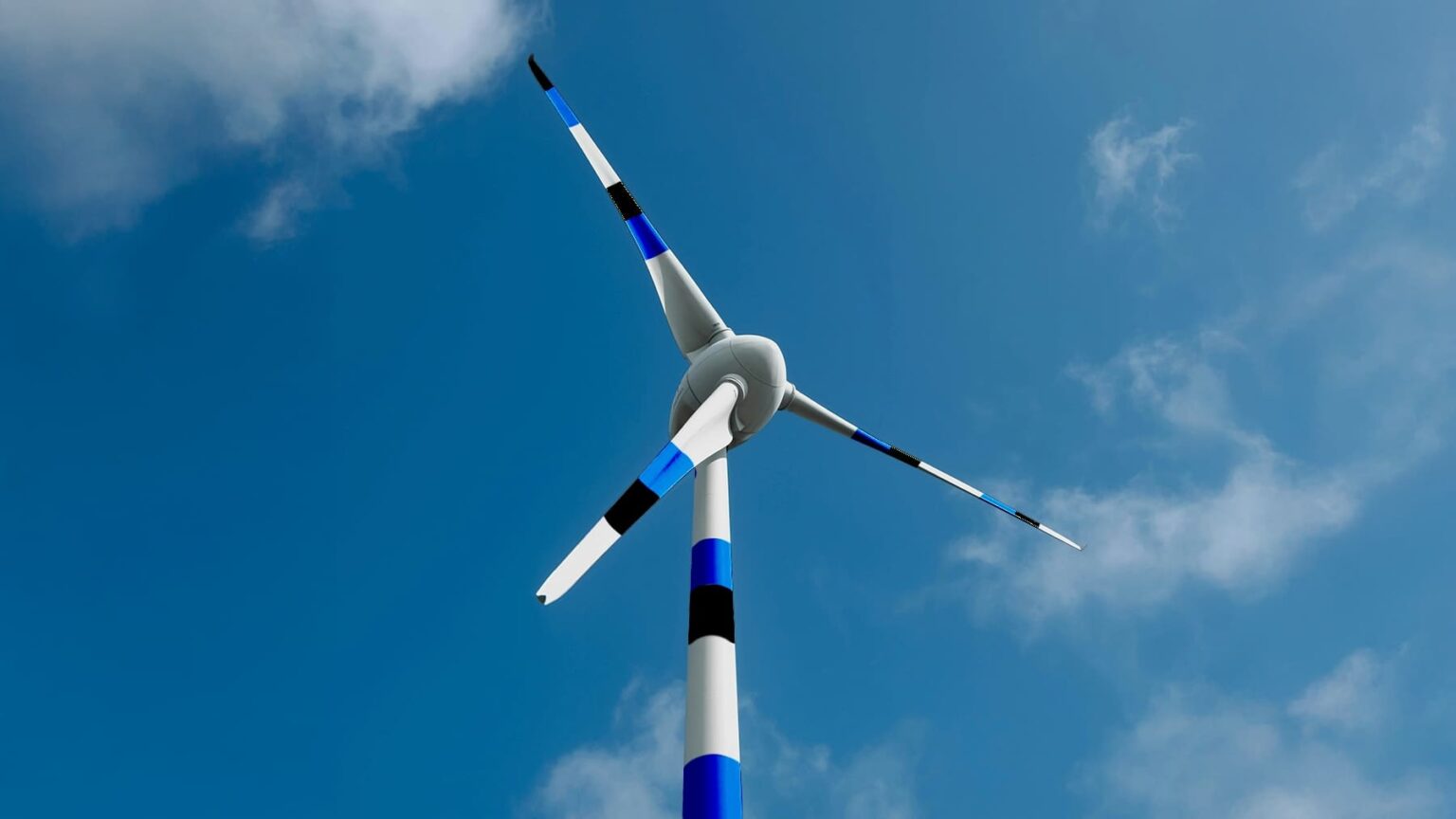 Stripe design reboots wind power — This turbine innovation might shift the energy landscape Stripe design reboots wind power — This turbine innovation might shift the energy landscape