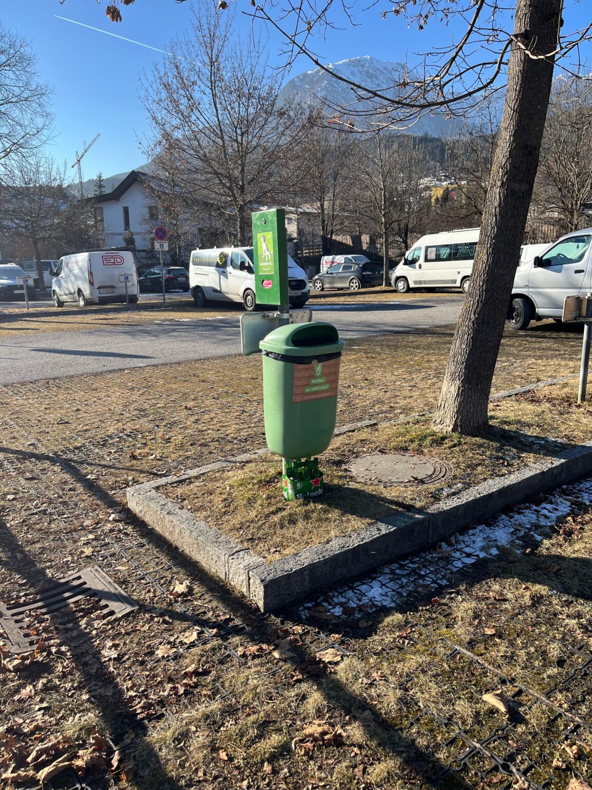 Social or anti-social?