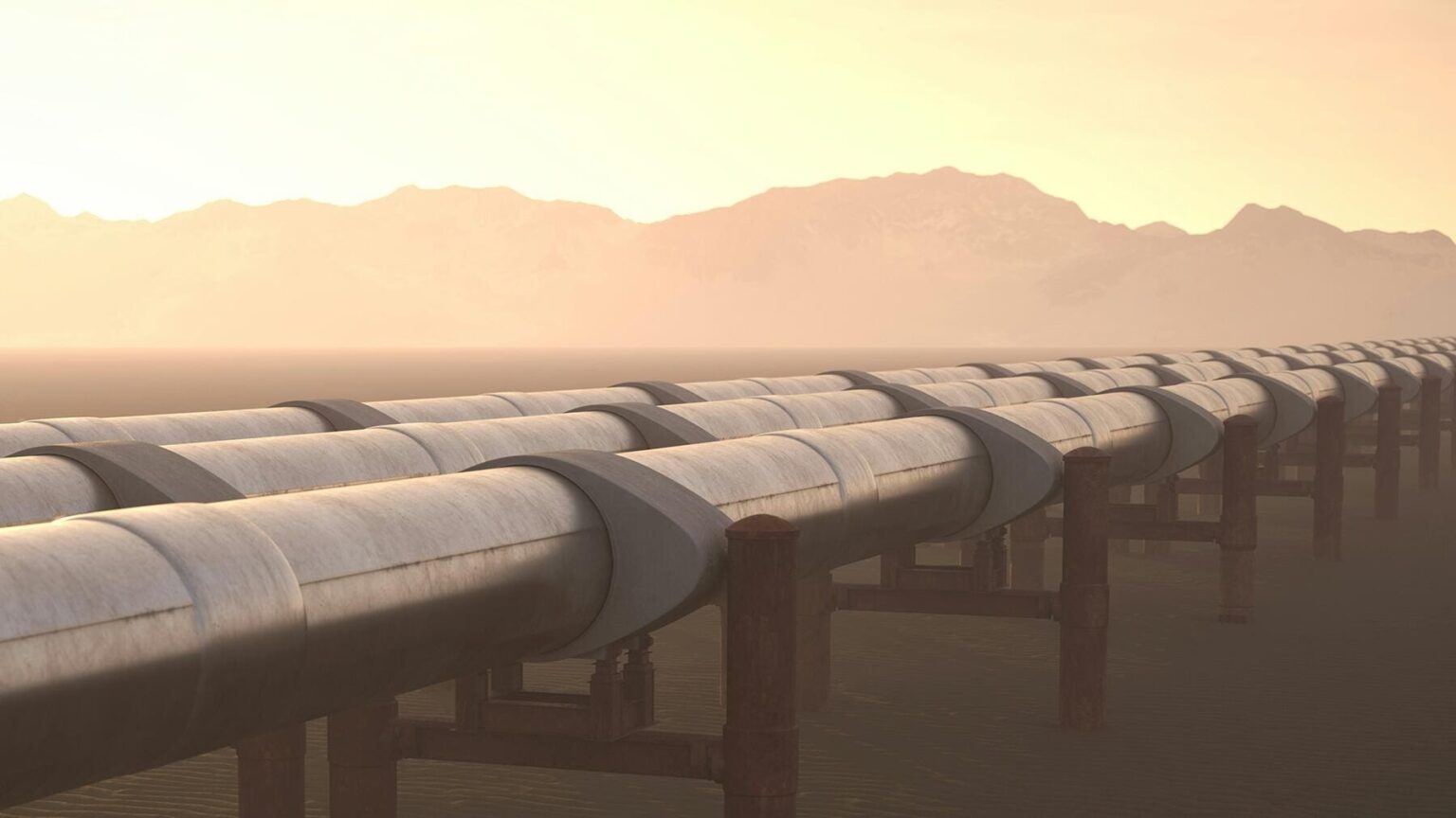 Business figures tied to Trump circle assess a $200 million pipeline project in Bosnia to strengthen Europe’s energy connections