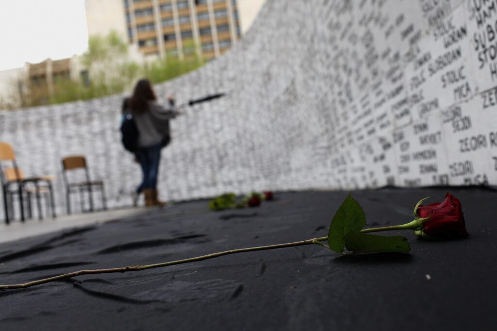 Kosovo and Serbia Kick Off Joint Commission on Missing Persons