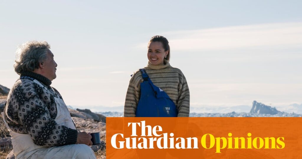 If I’d pitched Trump’s Greenland plot for Borgen I’d have been laughed at. Now we’re living his sinister drama | Adam Price