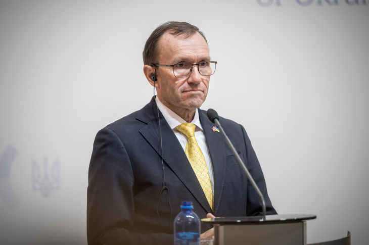 Ukraine and Norway Strengthen Cooperation with $400M Support Package