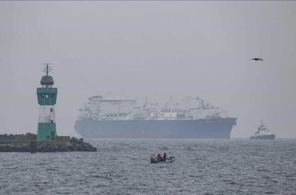 Russian GPS Interference Hits Baltic and Gulf of Finland Shipping