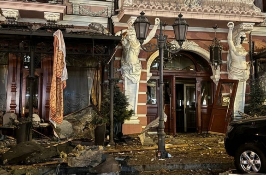 Ukraine and Italy Sign €32.5M Grant to Restore Odessa’s Cultural Heritage