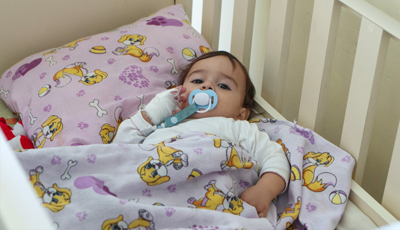 US bill would shift focus from saving Armenian orphans to funding their persecutors