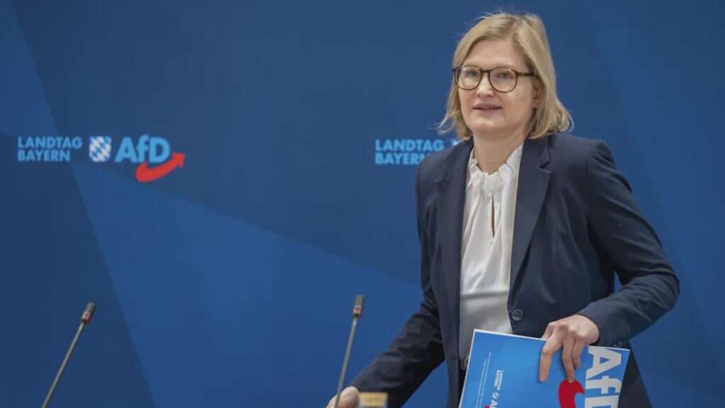 Brutal role model: Bavaria’s AfD wants deportation police – “similar to the ICE” under Trump
