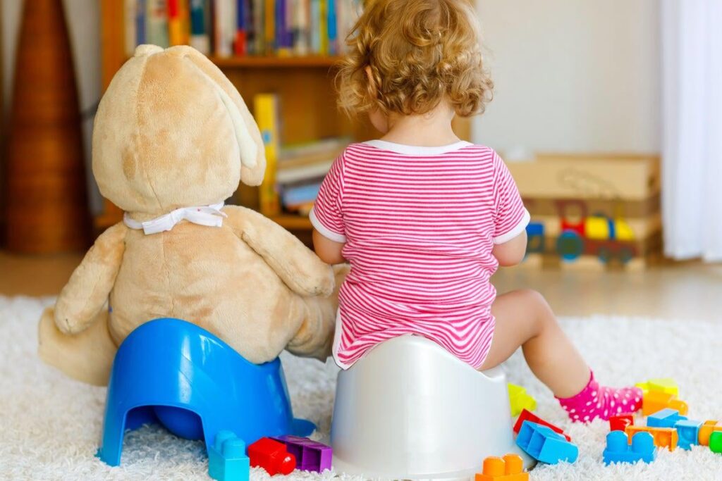 Staggering number of children starting school not toilet trained, study finds