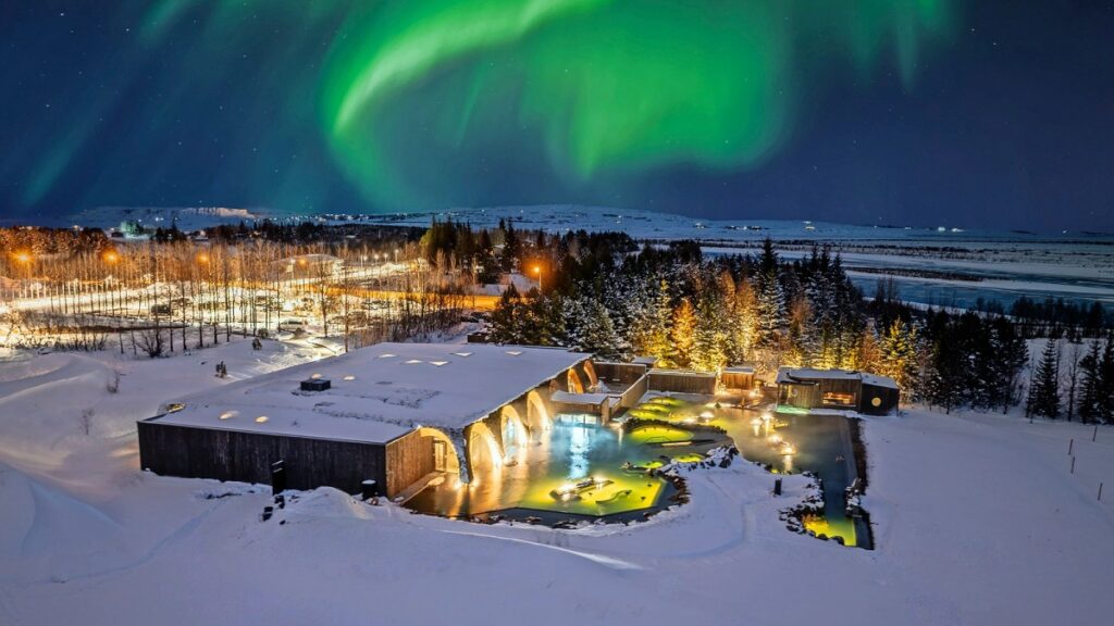 Iceland’s new rival to the Blue Lagoon