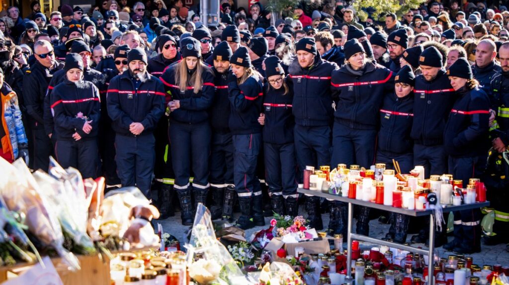 ‘inadequate fire safety’ at Le Constellation bar