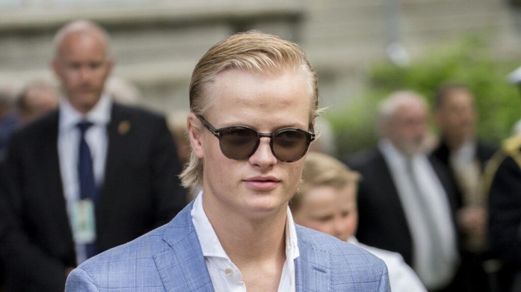 The rape trial casting a dark shadow over Norway’s royal family