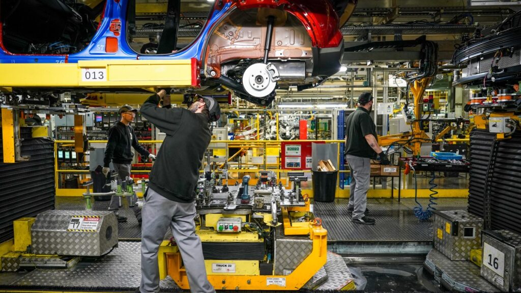 UK car industry faces biggest hit from Trump’s Greenland tariffs