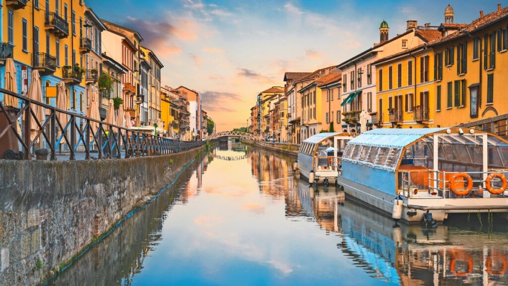 The Italian city suddenly attracting the super-rich