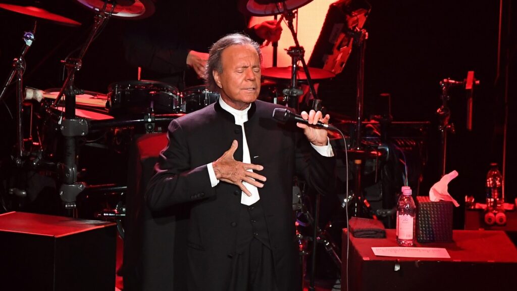 Julio Iglesias sexual assault complaint dropped in Spain