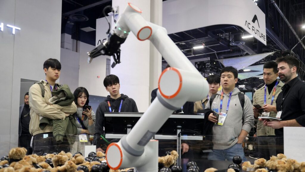 Tech trade show boss says government not supporting UK business