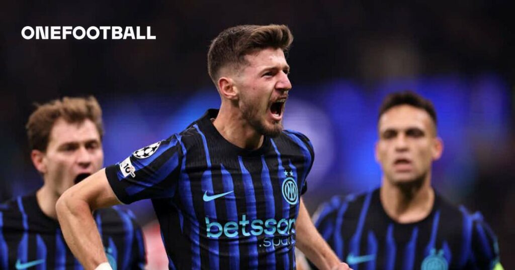 Inter Milan 1-3 Arsenal – Croatia Midfielder Stands Out Despite Late Collapse Inter Milan 1-3 Arsenal – Croatia Midfielder Stands Out Despite Late Collapse