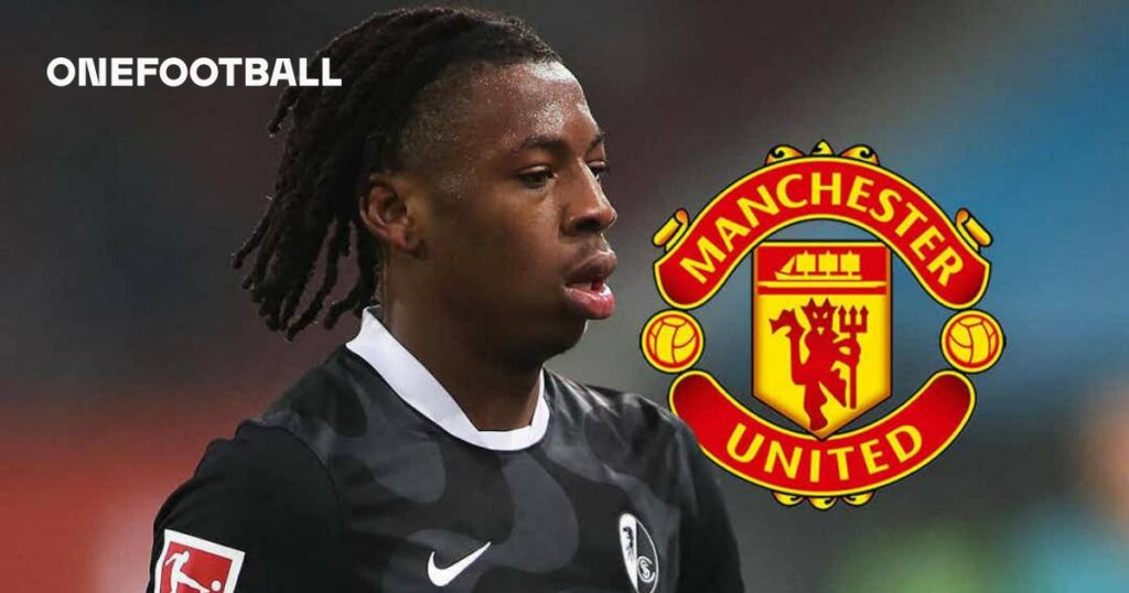 Man Utd ‘eager to sign ultimate box-to-box hybrid’ Swiss midfielder in record-shattering transfer – report