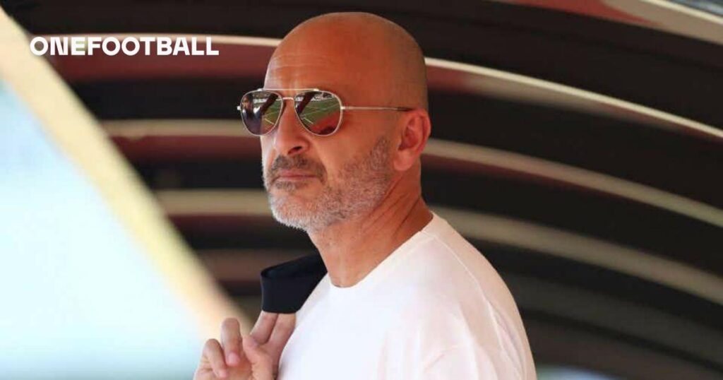 Inter Milan Devise Plan To Sign Croatia Starlet Despite Drama Over Change In Agent