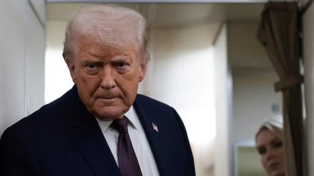 After Trump threatens 100% tariffs, Carney posts ad saying Canada's focused 'on what we can control'