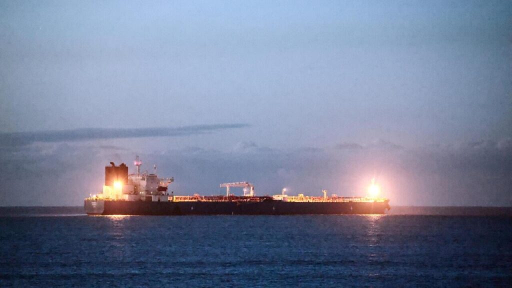 France tightens net on Russian ‘ghost fleet’ with second tanker intercepted